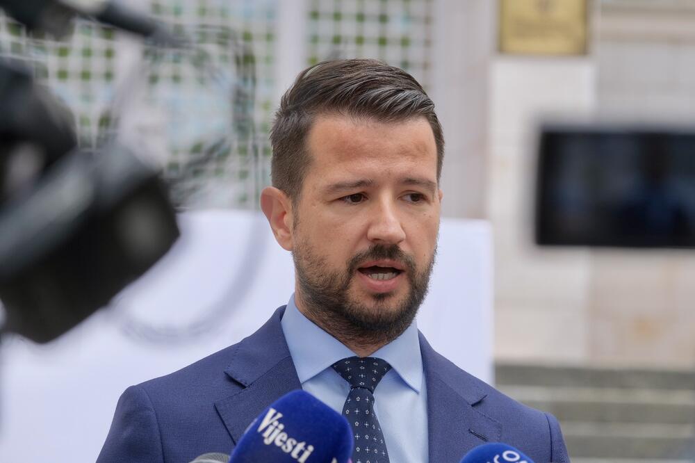 Milatović: Opet pozivam parlament da izglasaju nedostajuće sudije Ustavnog suda