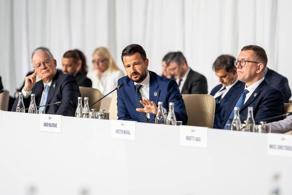 Milatović: Organizovani kriminal se pobjeđuje jakim institucijama i međunarodnom saradnjom