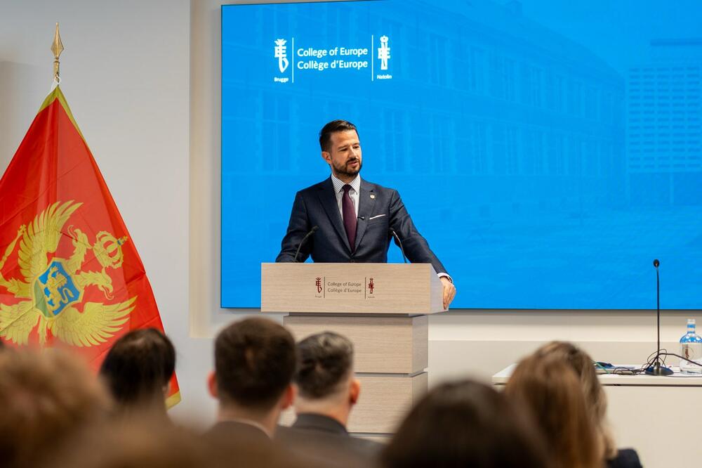 Milatović: Pokrećemo EU Akademiju, platformu za mlade koji su naša najjača veza sa Evropom