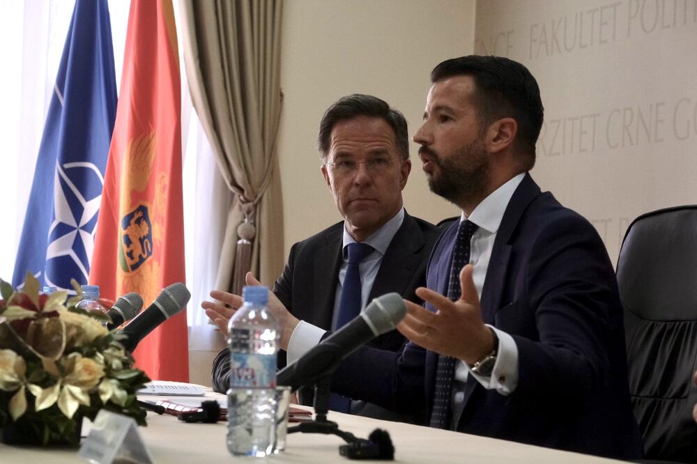 Milatović Ruteu: Postoji selo na sjeveru Crne Gore u kojem je šest ljudi izgubilo život tokom NATO bombardovanja
