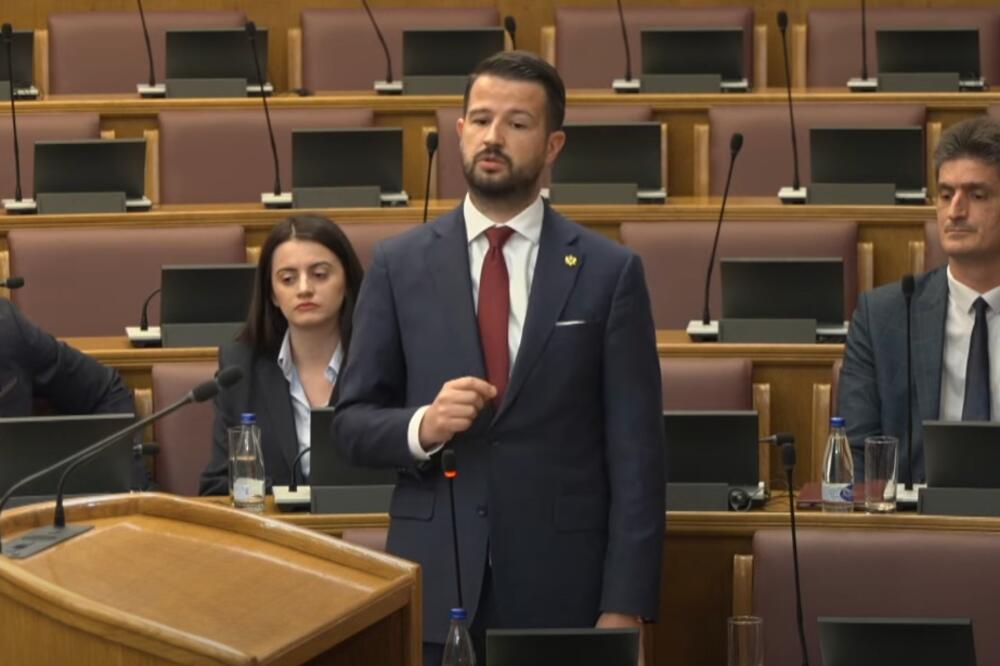 Milatović: Sprovesti veting u tužilaštvu, sudstvu, ali i u Skupštini i Vladi