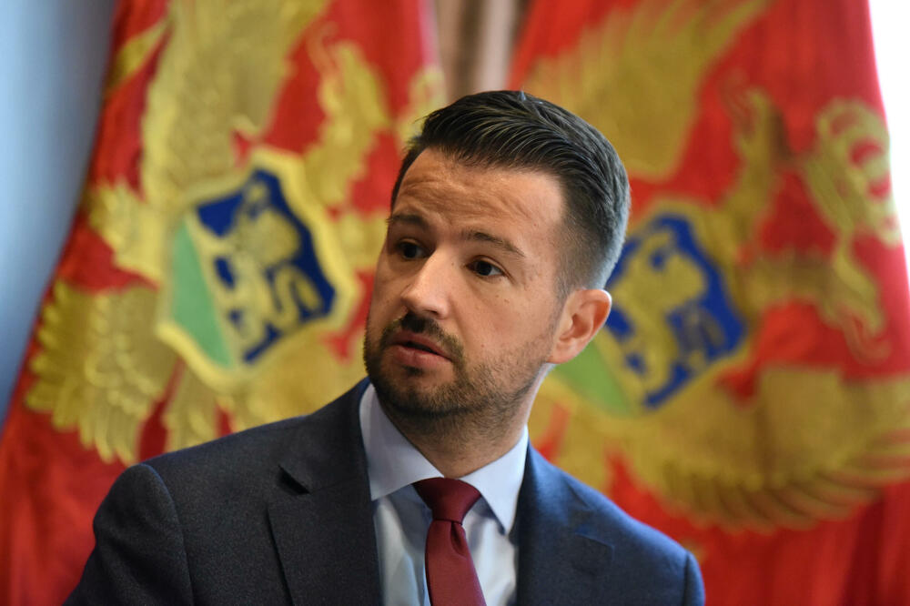 Milatović traži da odlučivanje o Sporazumu sa UAE bude javno