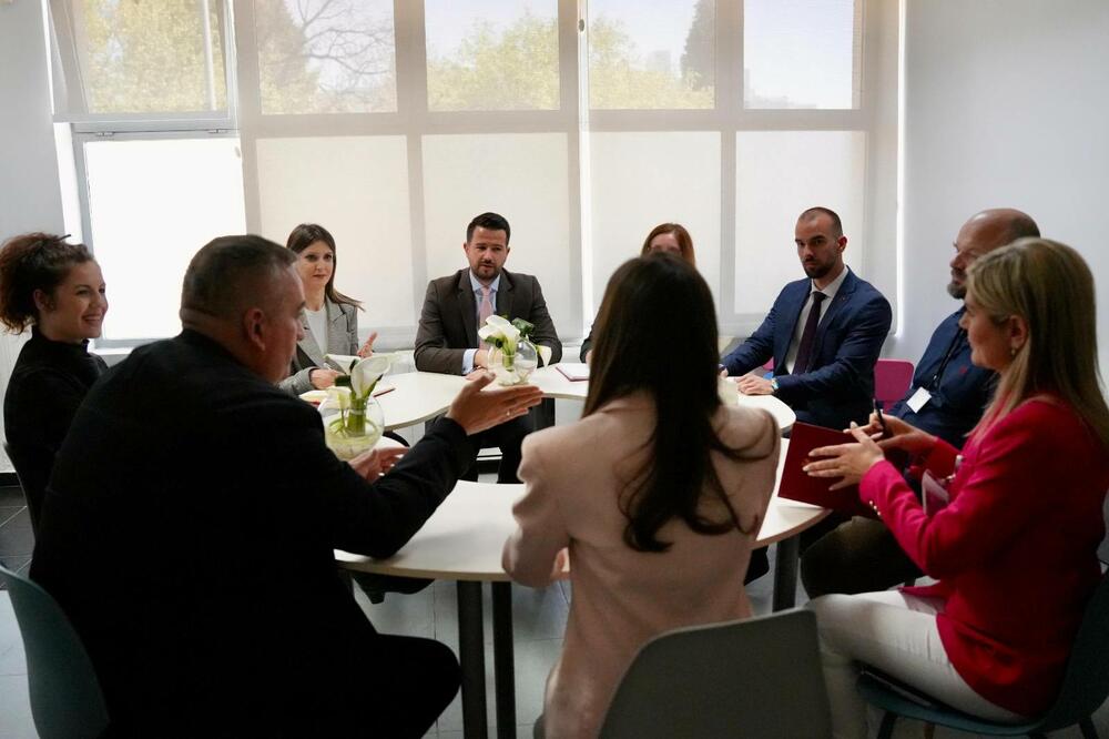 Milatović: Ulaganje u rani razvoj djece predstavlja ulaganje u zdraviju, snažniju budućnost cijelog društva