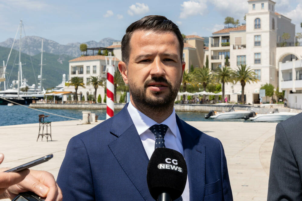 Milatović vratio Skupštini na ponovno odlučivanje izmjene Zakona o Ustavnom sudu