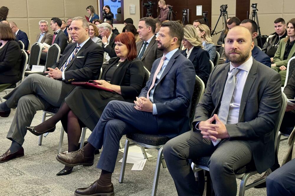 Milatović: Za razliku od nekih drugih donosilaca odluka bio sam protiv ideje o Crnoj Gori kao kripto raju