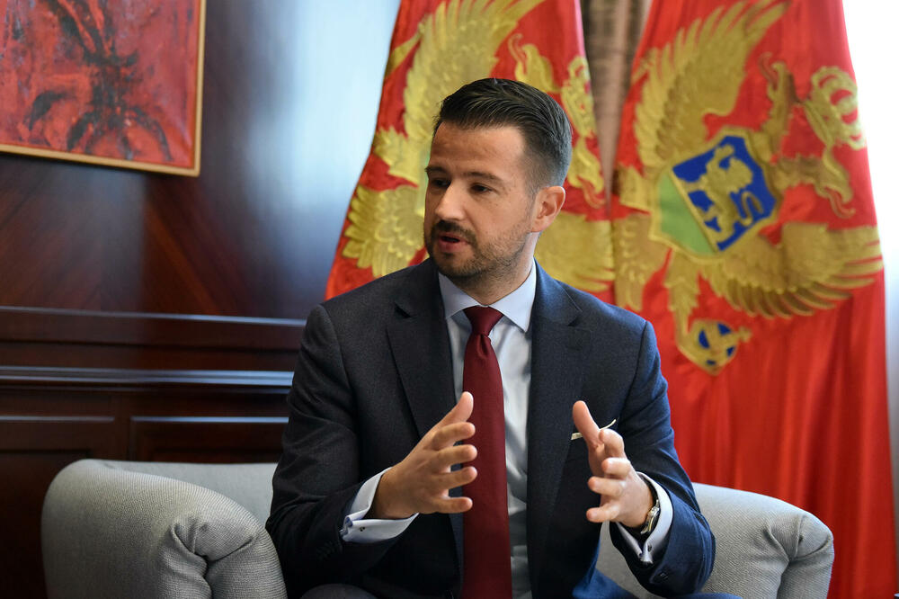 Milatović zakazao nastavak sjednice Savjeta za odbranu i bezbjednost za 9. mart