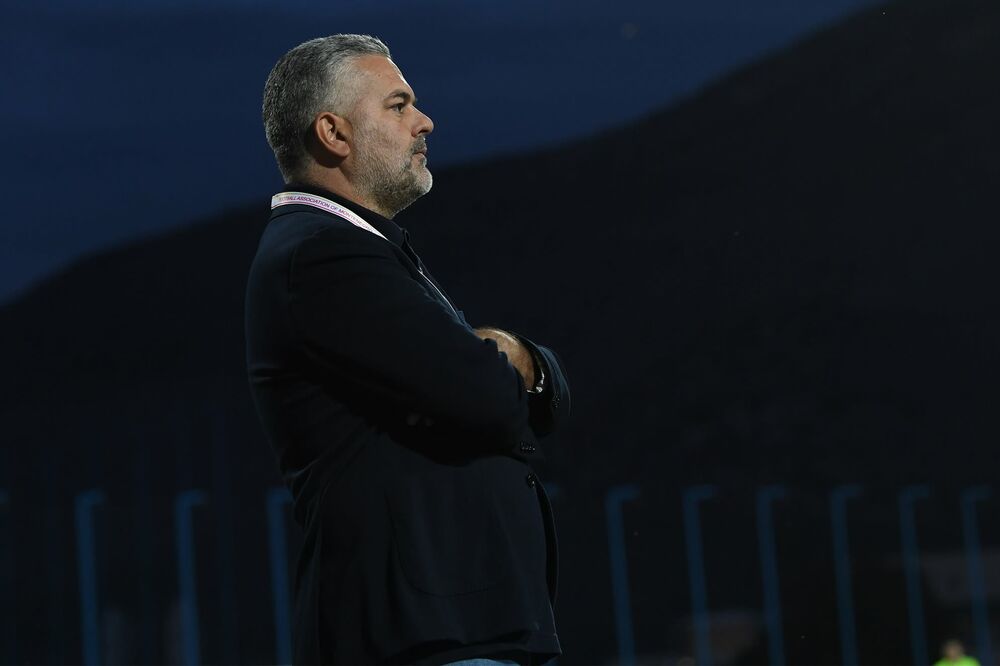 Milija Savović trener Otranta, naslijedio Nedeljka Vlahovića