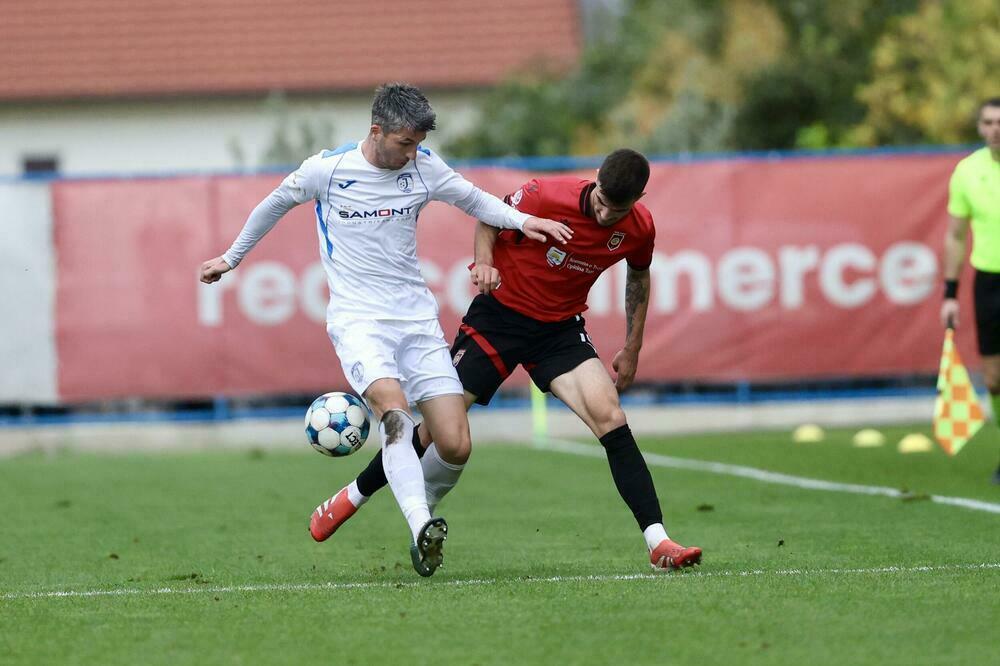 Milivoje Raičević, strijelac najbržeg gola u istoriji 1. CFL: Lijep je osjećaj kada ste dio istorije