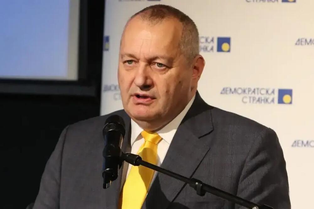 Milivojević: Očekujem da Crna Gora uskoro bude u EU, to nije prijetnja nikome u regionu