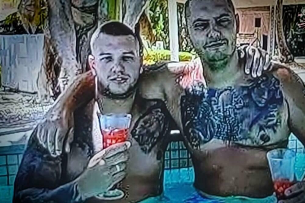 Miljković i Belivuk tražili da suđenje pred podgoričkim sudom prate putem video-linka, sudija odbio