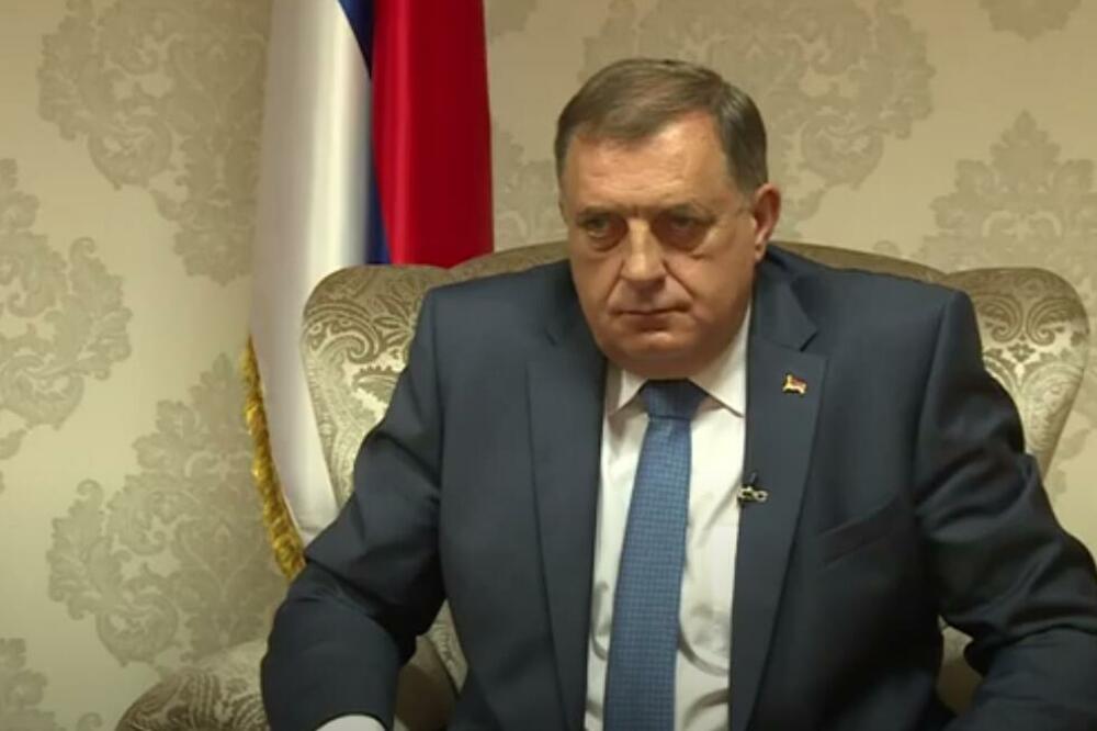 Dodik najavljuje objavljivanje "spiska neprijatelja" RS i njenu promjenu "geopolitičke pozicije"