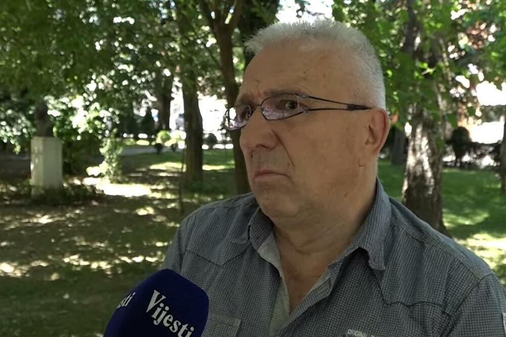 Milorad Mitrović - heroj iz tunela: "Isto bi uradio svaki čovjek kako bi pomogao drugome"