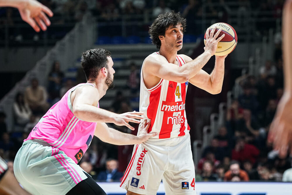 Miloš Teodosić završio karijeru: "Bio je jedinstven osjećaj gledati ga na terenu"