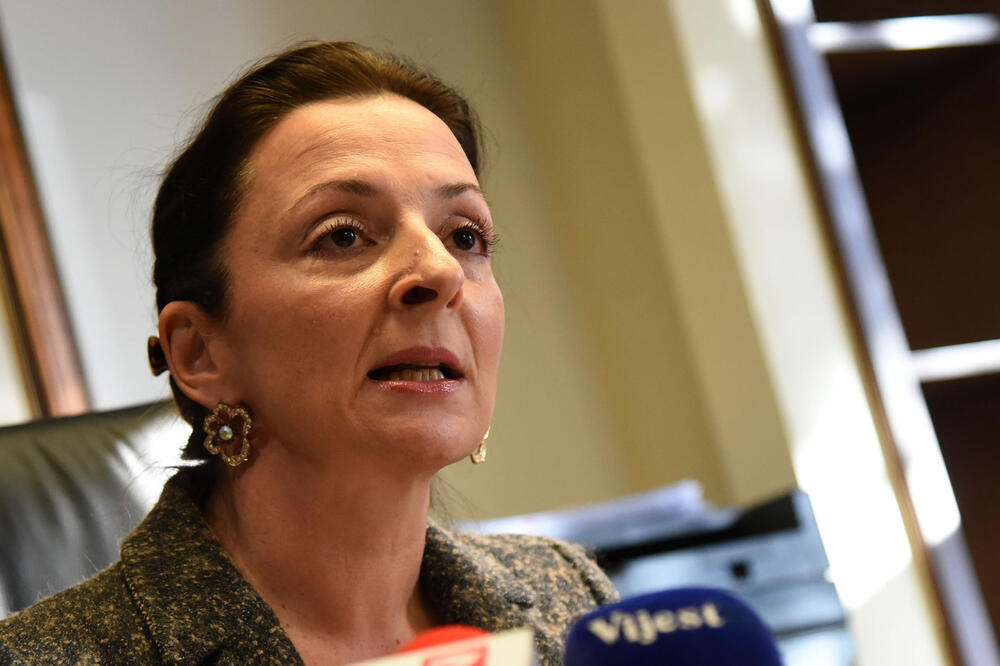 Milošević da plati 2.000 eura Petričević: Okončan sudski spor oko povrede ugleda i časti bivše direktorice UPC