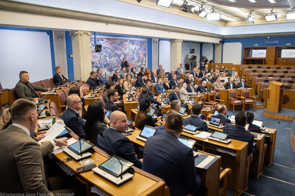 Milović, Rakočević i Anđušić u Anketnom odboru koji pikupljanja činjenice o koncesijama za VE Možura