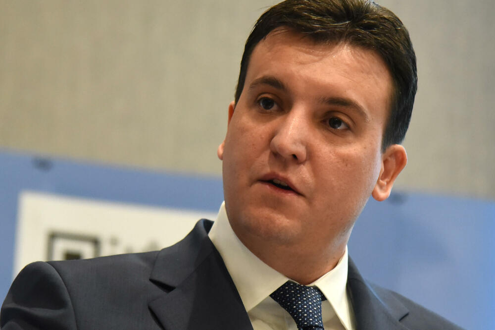 Milović vrijeđanje Pavličić plaća 500 eura