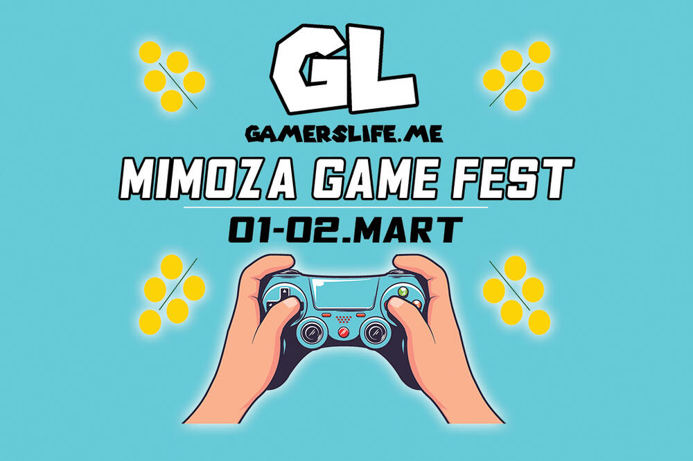 Mimoza Game Fest po prvi put u Herceg Novom