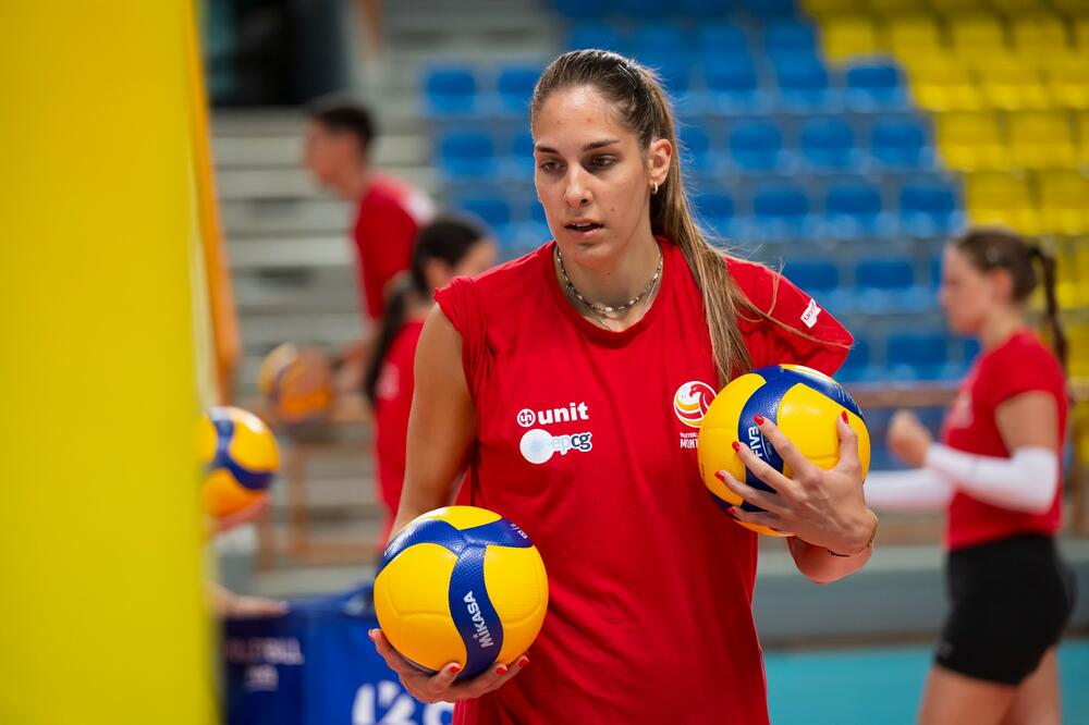 Mina Dragović: Mečevi sa Mađarskom biće odličan test pred završnicu kvalifikacija