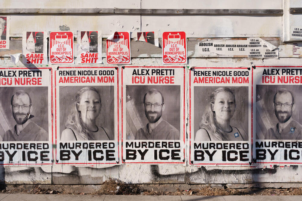 Minesota podnijela tužbu protiv Trampove administracije zbog prikrivanja dokaza oružanih napada