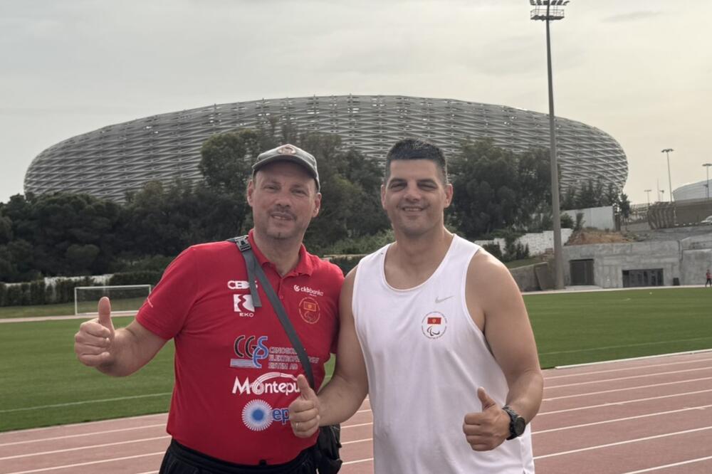 Minevski prošao klasifikacione preglede i dobio kategoriju F34