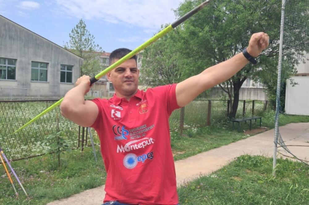 Minevski sjutra baca koplje u Maroku