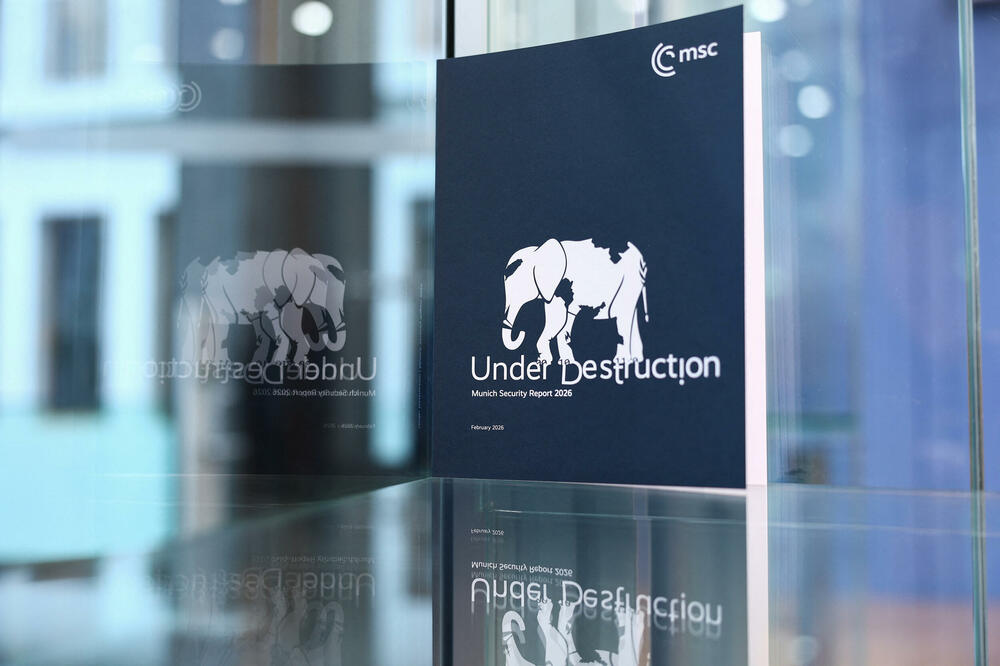 Minhenska konferencija: Trampova razbijačka politika i evropski odgovor