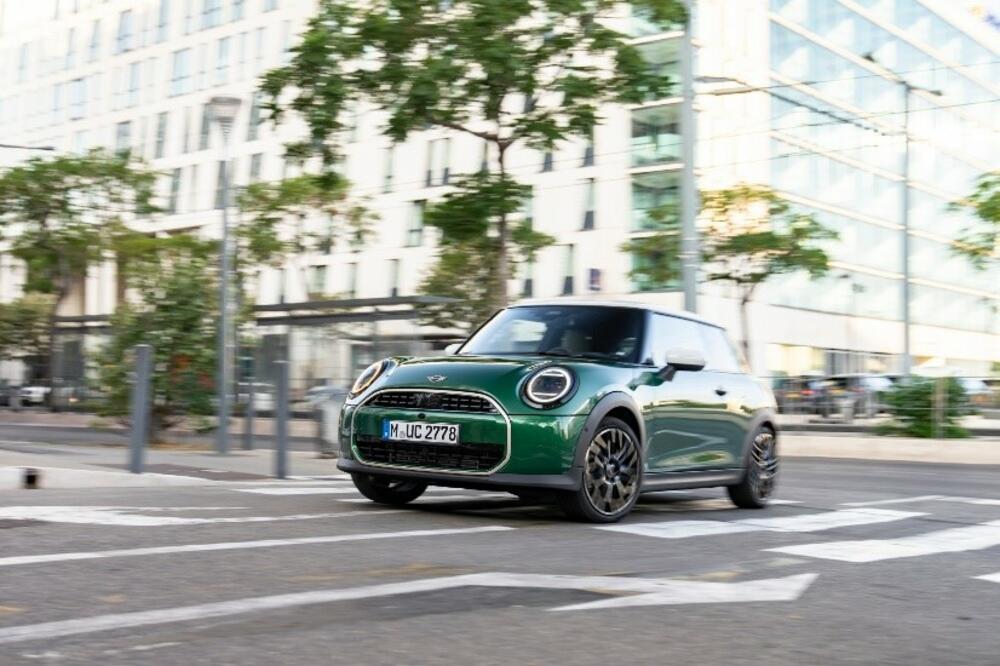 Mini Cooper C &ndash; Tvoj MINI trenutak koji te čeka