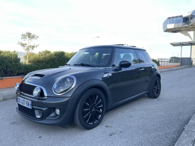 Mini Cooper SD