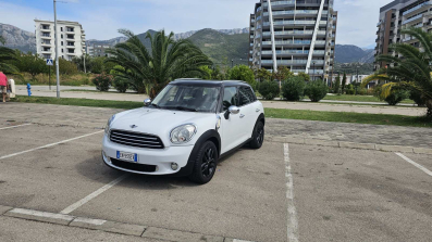 mini Countryman 2012