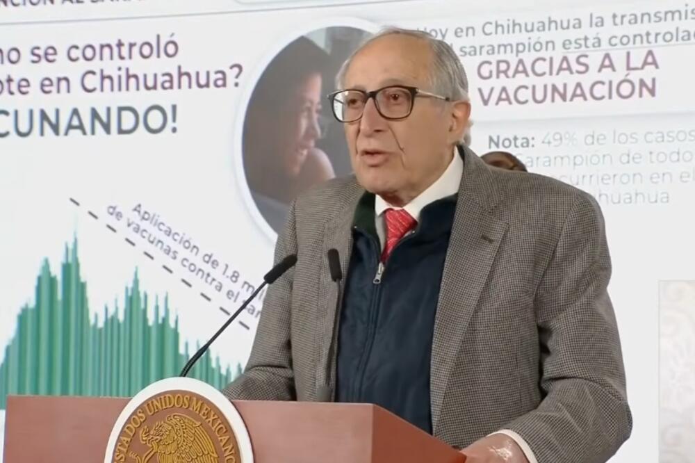Ministar zdravlja: Najmanje 28 ljudi u Meksiku umrlo od malih boginja