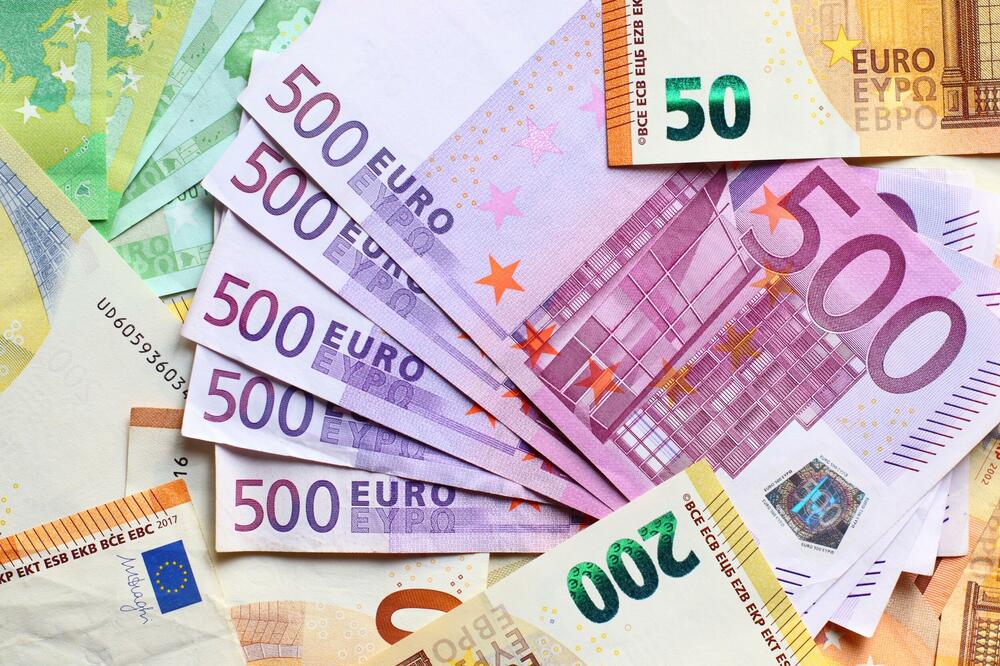 Ministarstvo finansija: Deficit budžeta u prvih deset mjeseci 118,8 miliona eura