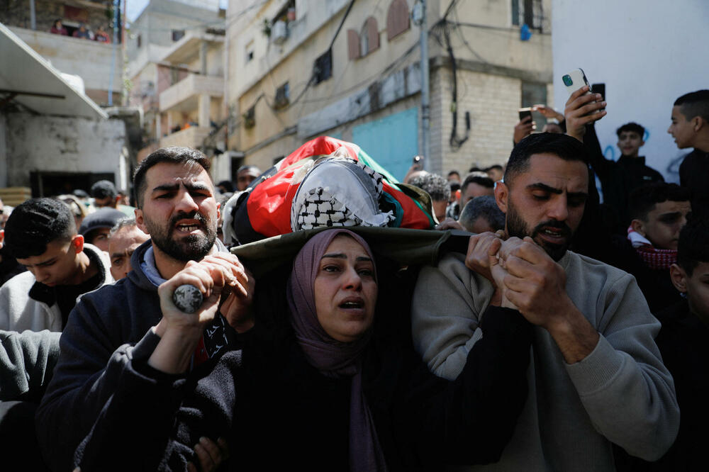 Ministarstvo: Izraelska vojska ubila palestinskog dječaka na Zapadnoj obali