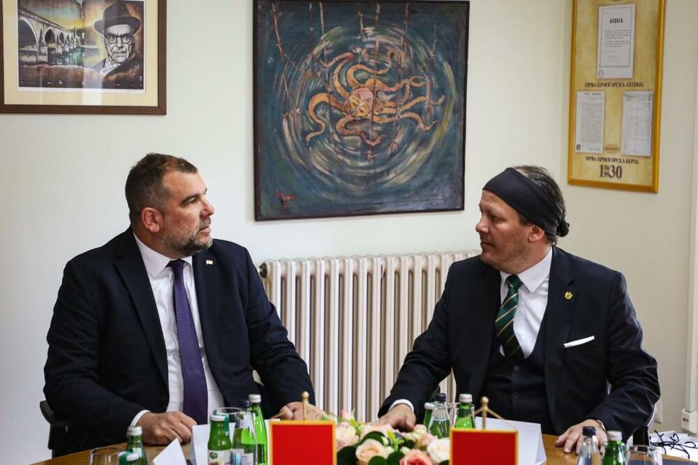 Ministarstvo odbrane i Državni arhiv potpisali Sporazum o saradnji