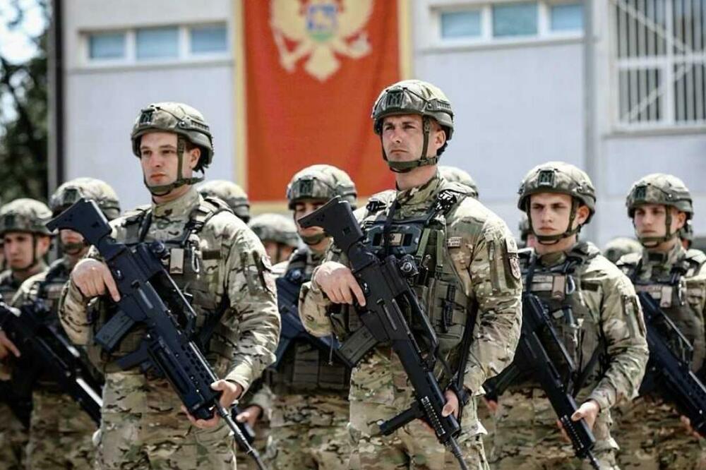 Ministarstvo odbrane: Vojska Crne Gore podmlađena, brojnija i sve privlačnija mladima