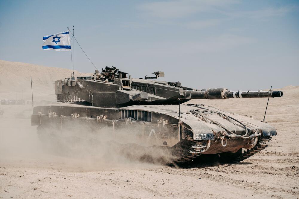Ministarstvo zdravlja Gaze: Izraelska tenkovska vatra ubila najmanje 51 Palestinca