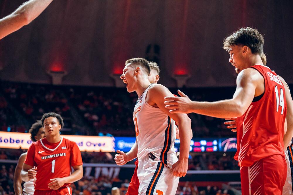 Mirković i Ilinoj se plasirali u osminu finala plej-ofa NCAA