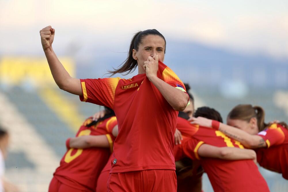 Misa Kuč: Veoma sam razočarana, ne znam zašto je uslijedio onakav pad u igri