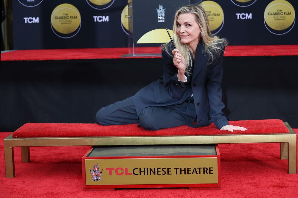 Mišel Fajfer progovorila o svojih najmračnijih godina u Holivudu