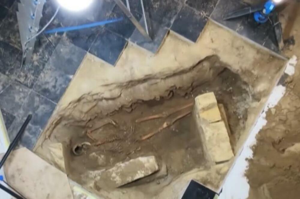 Misterija duga 350 godina: U Mastrihtu pronađen skelet, mogao bi pripadati D' Artanjanu