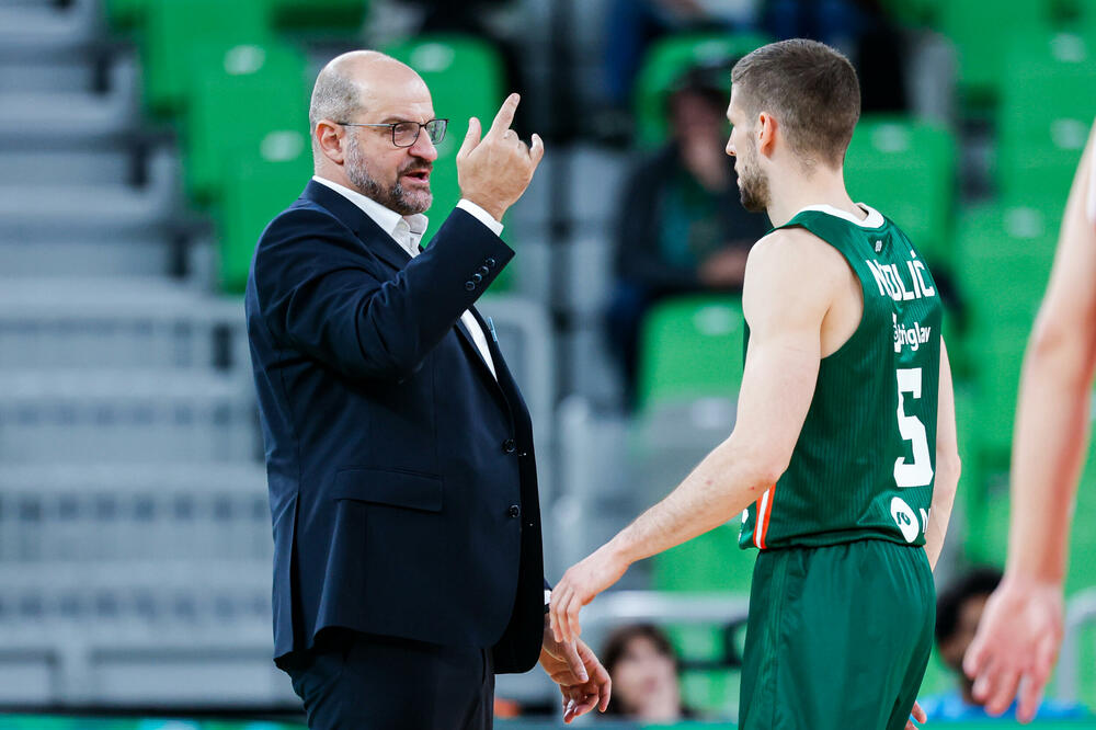 Mitrović i Cedevita jure iznenađenje u Beogradu: Pokušaćemo da iskoristimo svoje prilike