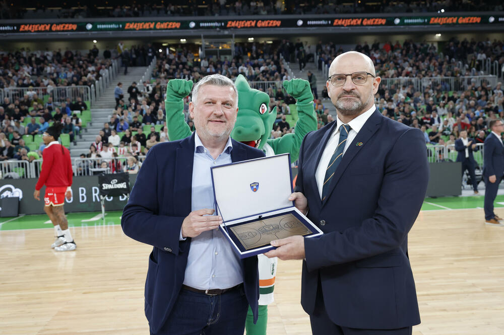 Mitrović primio nagradu za najboljeg trenera u ABA ligi, pa srušio Zvezdu: Borbom se dolazi do preokreta