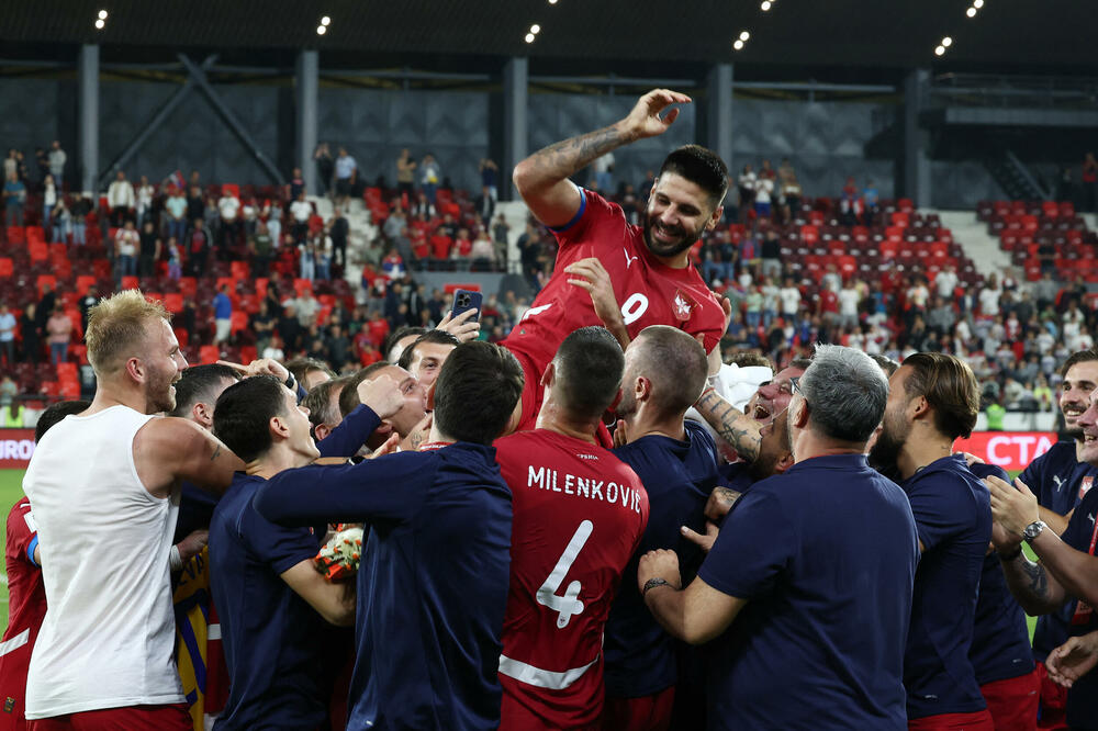 Mitrović torpedovao Andoru, Albanija zaustavljena u Rigi, Holandija dala osam golova Malti