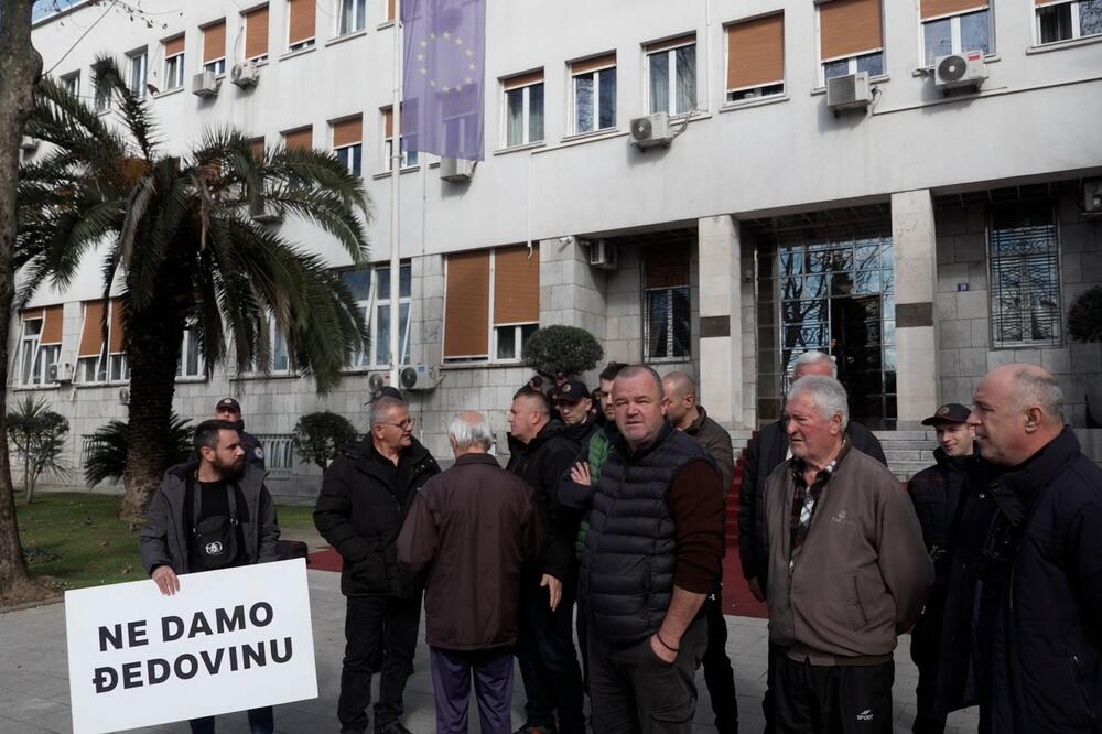 Mještani Gornje Gorice: Nećemo dozvoliti da nam moćnici otmu očevinu i đedovinu