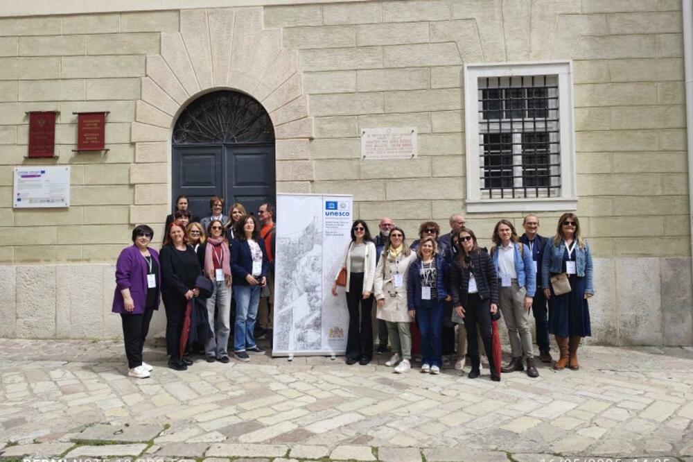 MKM i Opština Kotor preuzeli predsjedavanje transnacionalnom mrežom "Venecijanska utvrđenja 16. i 17. vijeka"
