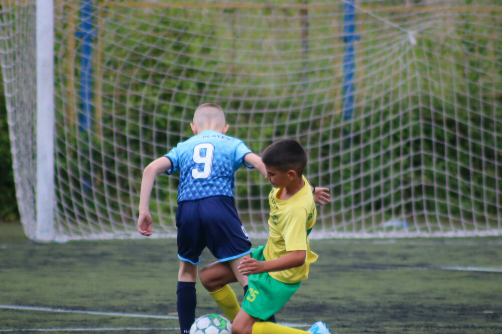 Mladi fudbaleri opet na okupu: "Trofej Budve 2026" na programu u maju