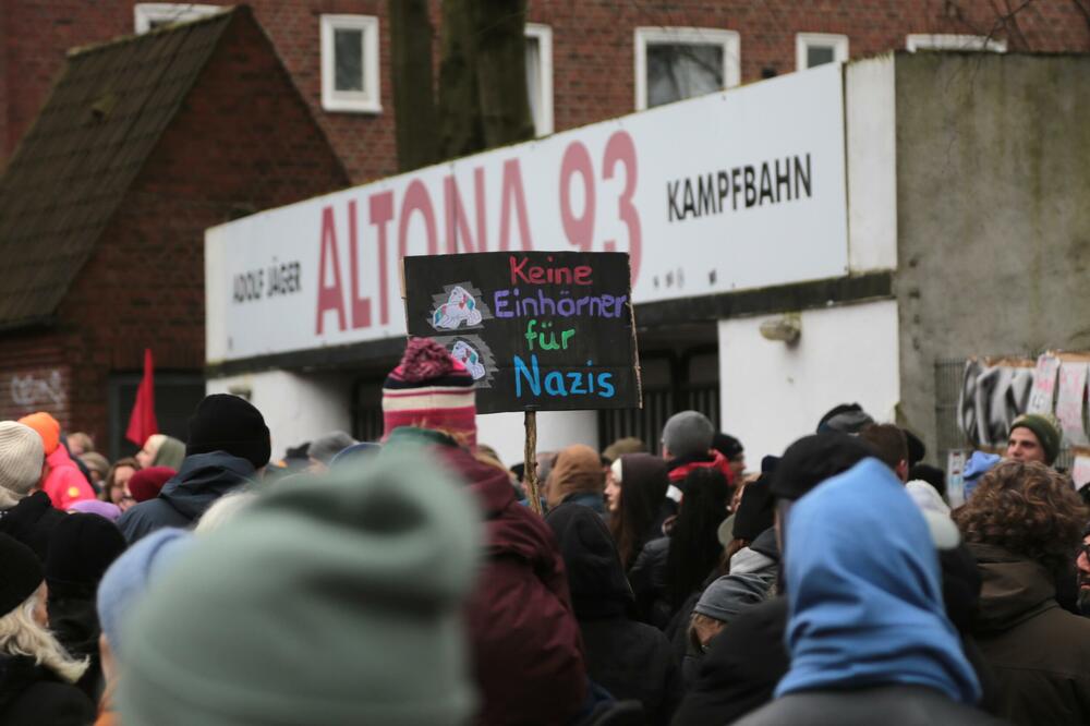 &bdquo;Mladi i jaki&ldquo;: Berlinski blokovi su bastion neonacista