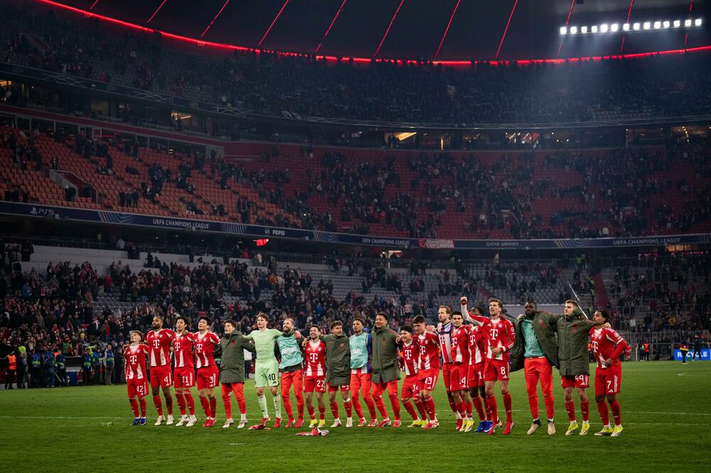 Mladi Njemac hrvatskih korijena najmlađi igrač Bajerna u Ligi šampiona, a treći najmlađi u istoriji takmičenja