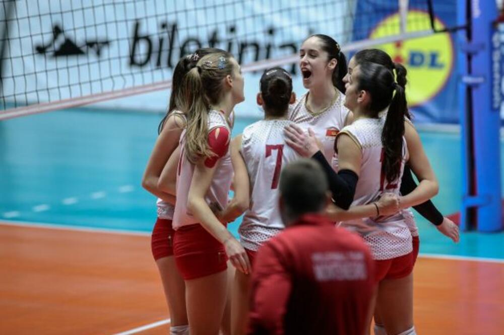 Mladi odbojkaši i odbojkašice saznali rivale u drugoj rundi kvalifikacija