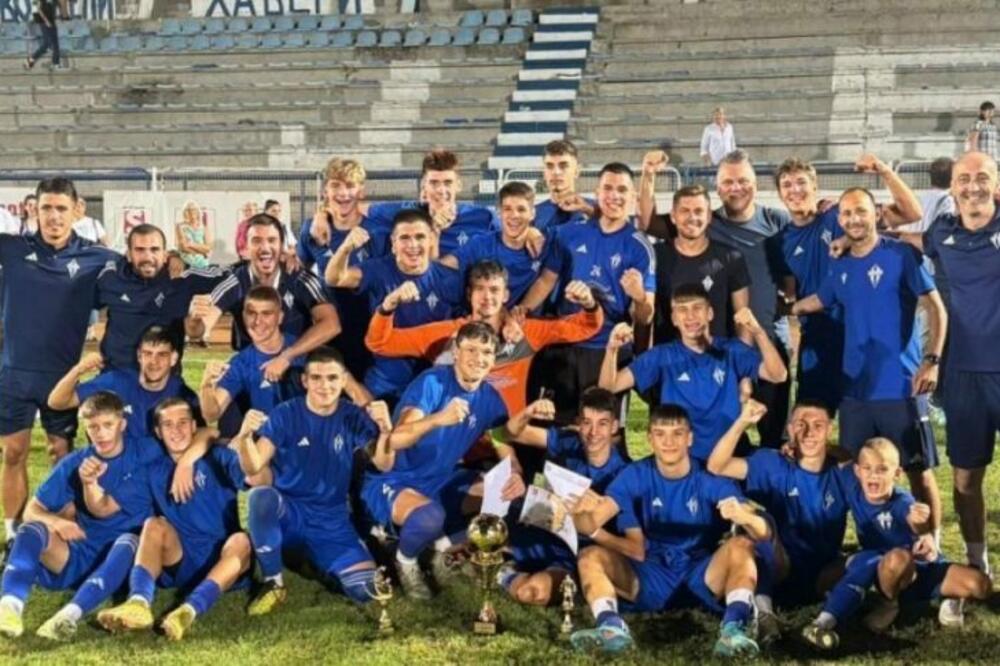 Mladi Petar Jašović: Grbićeve riječi kao dodatni motiv pred finale