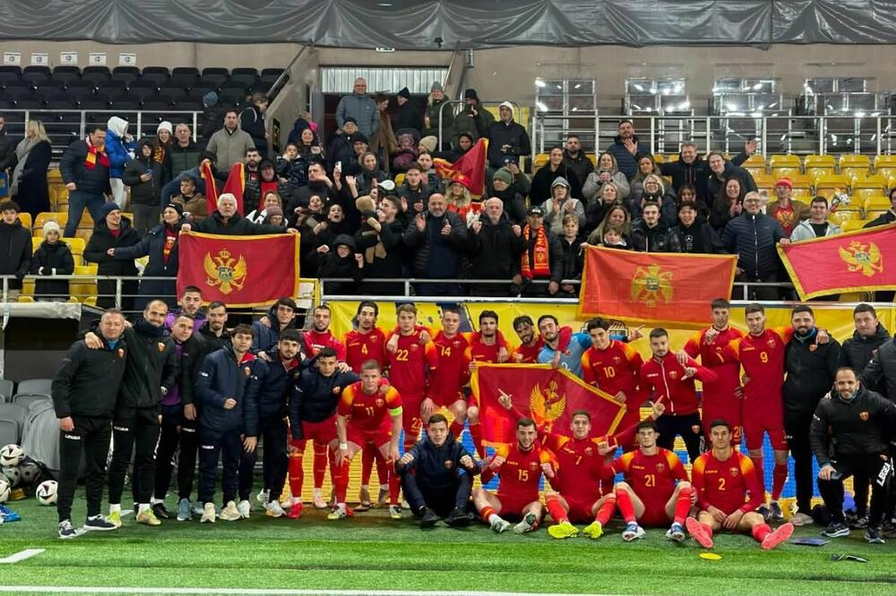 Mladi zadovoljili brojne navijače u Švedskoj, Perišić: Jeftin gol u finišu